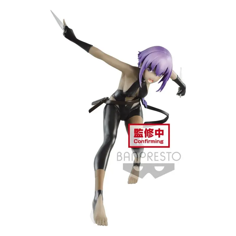 Banpresto Hassan Of The Serenity Servant Figure Fate Grand Order Camelot 1