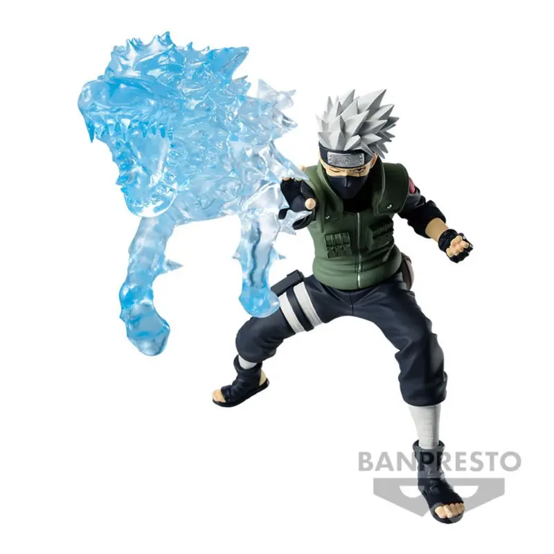 Banpresto Hatake Kakashi Effectreme Naruto Shippuden Figure 1