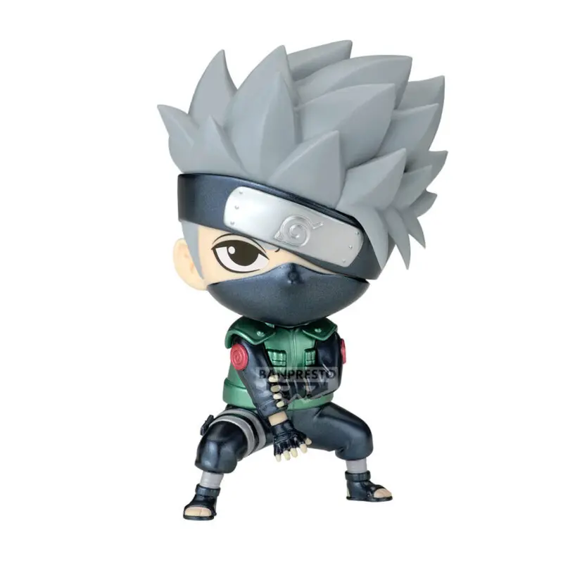 Banpresto Hatake Kakashi Metallic Ver. Repoprize Naruto Shippuden 1