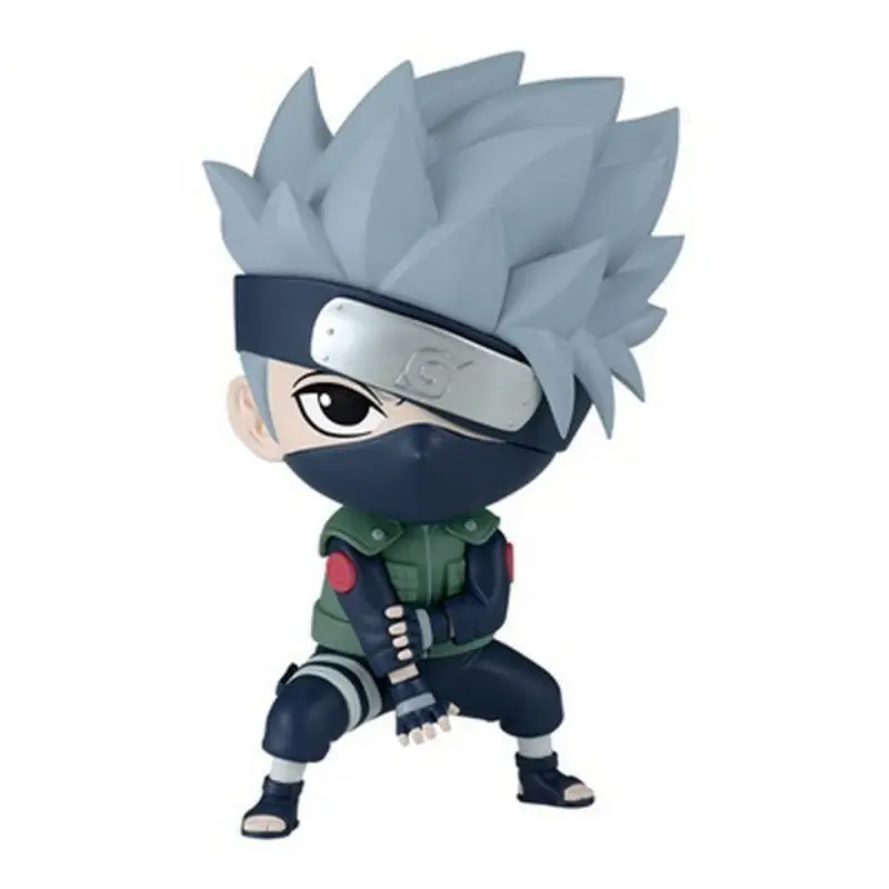 Banpresto Hatake Kakashi Repoprize Naruto Shippuden 1