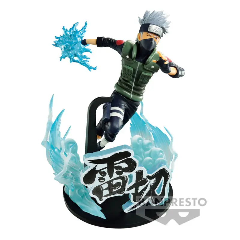 Banpresto Hatake Kakashi Special Ver. Vibration Stars Naruto Shippuden 2