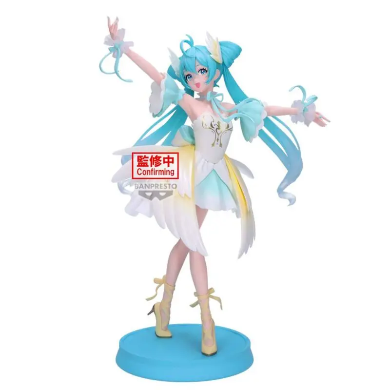 Banpresto Hatsune Miku Evolve Classical Tuning Swan Lake Figure 1