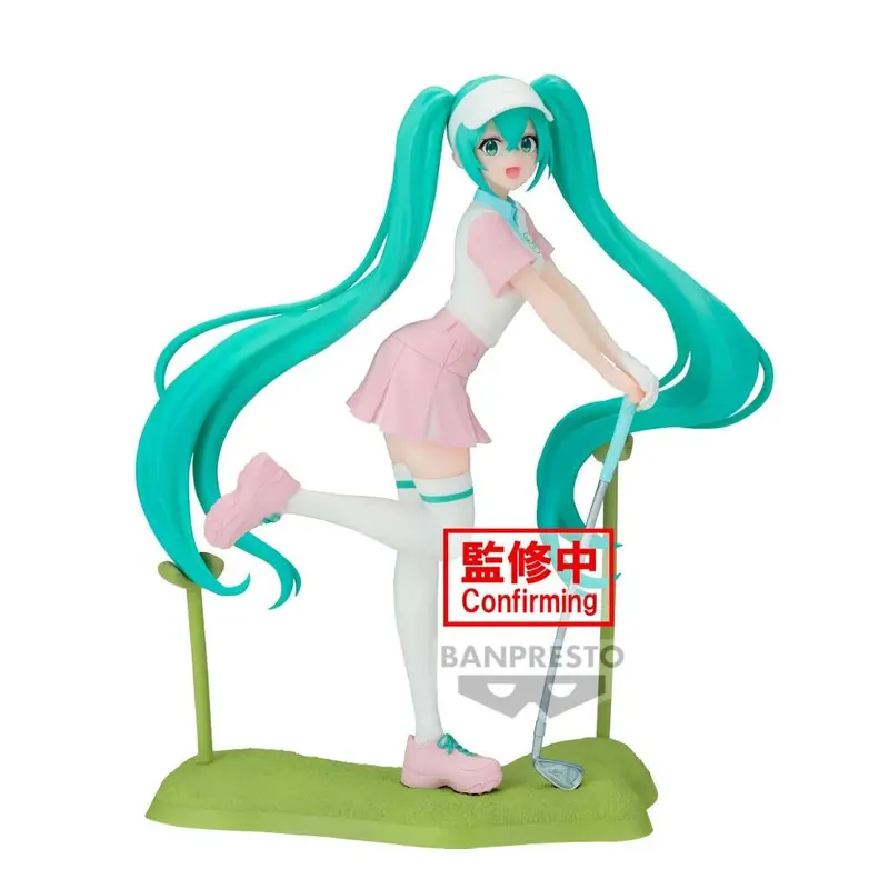 Banpresto Hatsune Miku Holiday Memories Golf 1