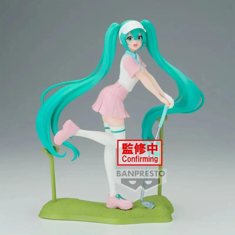 Banpresto Hatsune Miku Holiday Memories Golf 2