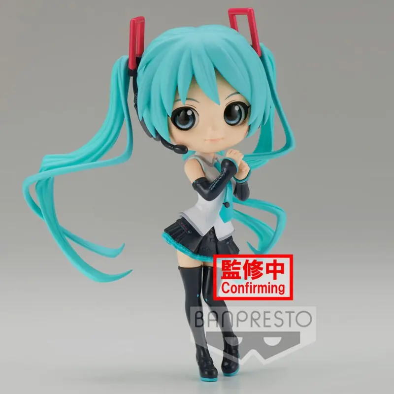 Banpresto Hatsune Miku V4x Style Ver. B Q Posket 1