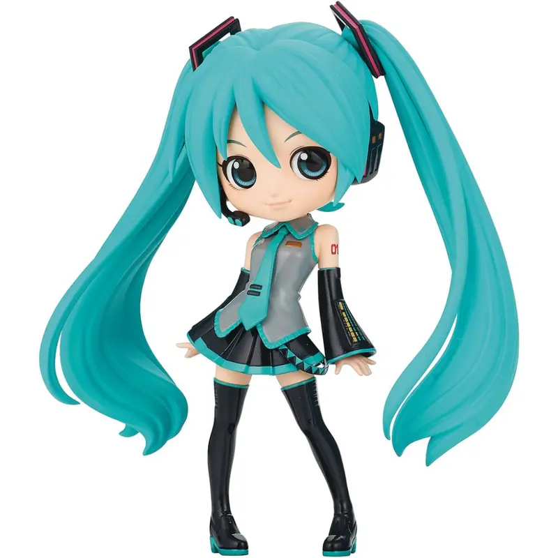 Banpresto Hatsune Miku Ver A Q Posket 1