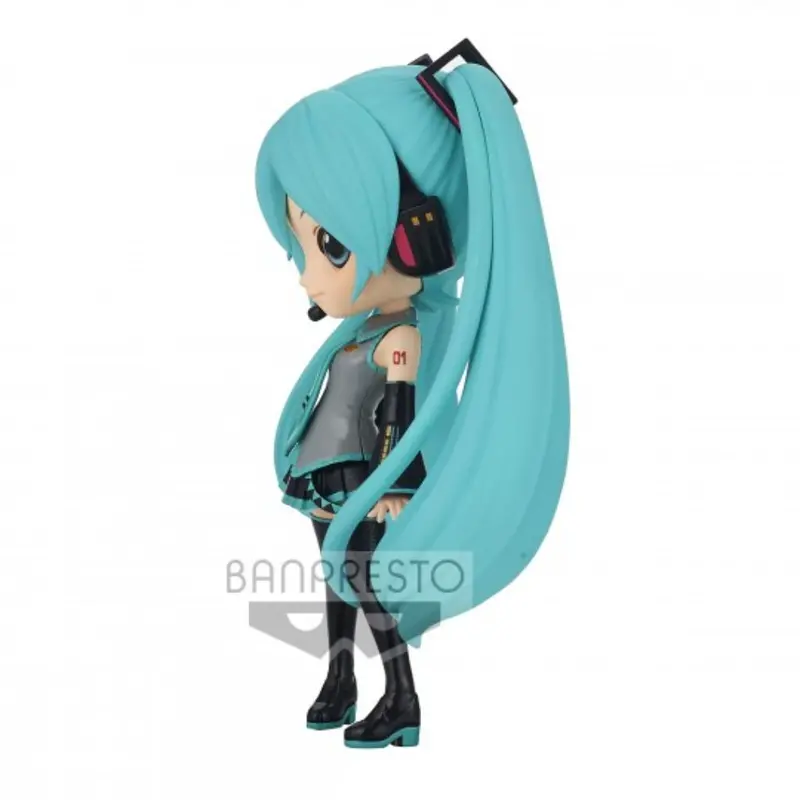 Banpresto Hatsune Miku Ver A Q Posket 2