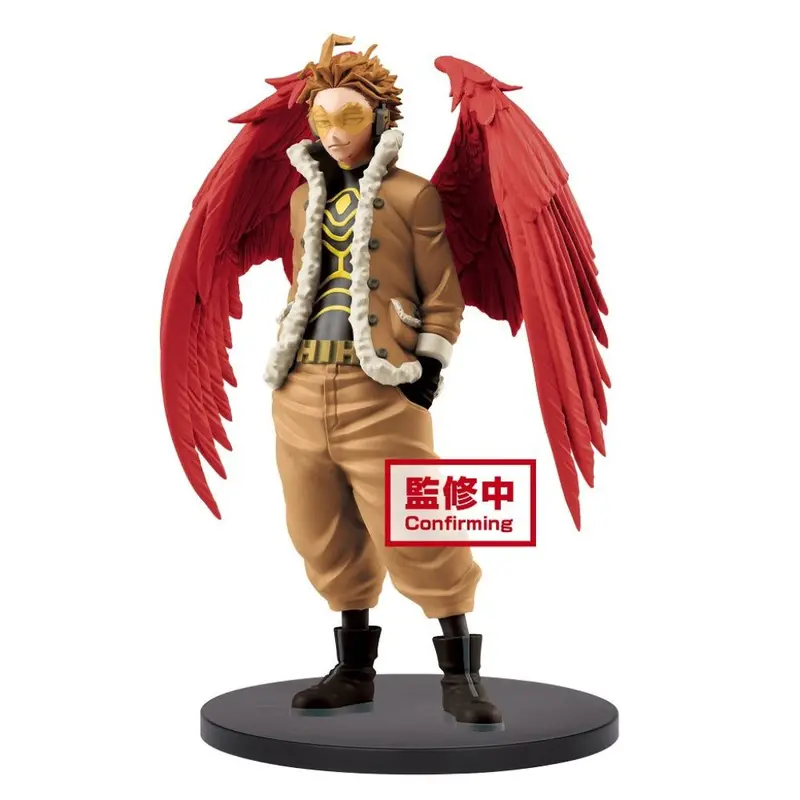 Banpresto Hawks (A) My Hero Academia Age Of Heroes 1