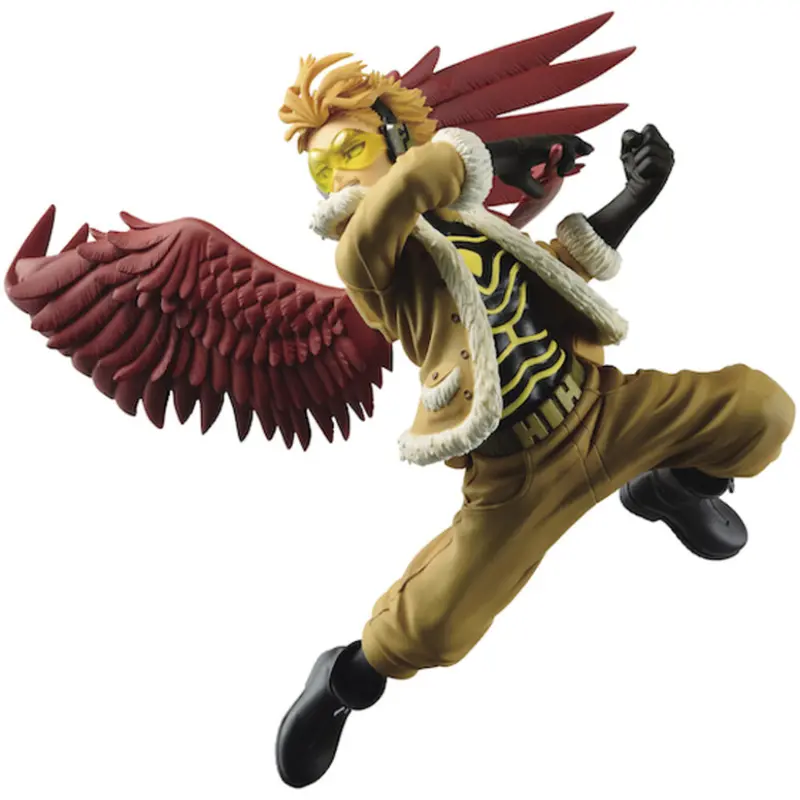 Banpresto Hawks My Hero Academia The Amazing Heroes Vol. 12 1