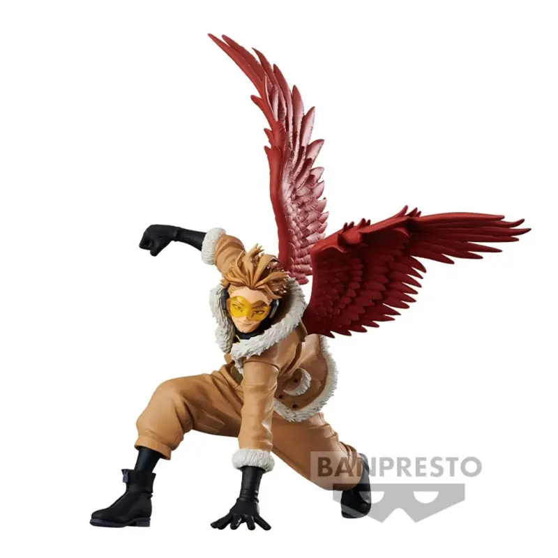 Banpresto Hawks My Hero Academia The Amazing Heroes Vol.19 1