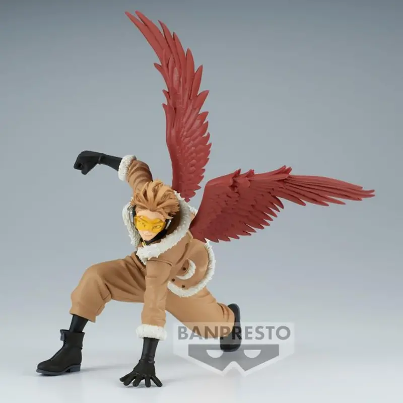 Banpresto Hawks My Hero Academia The Amazing Heroes Vol.19 2