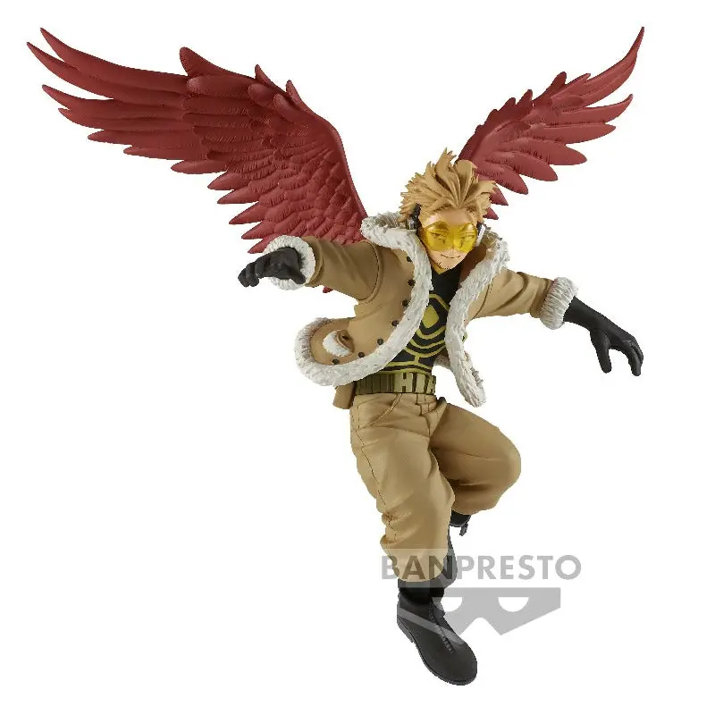 Banpresto Hawks My Hero Academia The Amazing Heroes Vol. 24 1