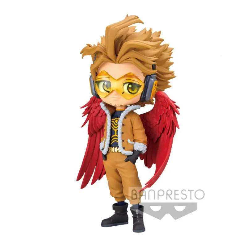Banpresto Hawks - Ver A Q Posket My Hero Academia 1