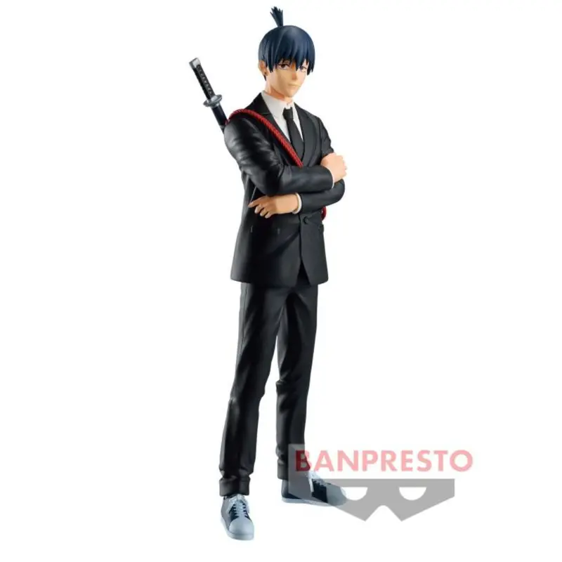Banpresto Hayakawa Aki Chainsaw Man Chain Spirits Vol.2 1