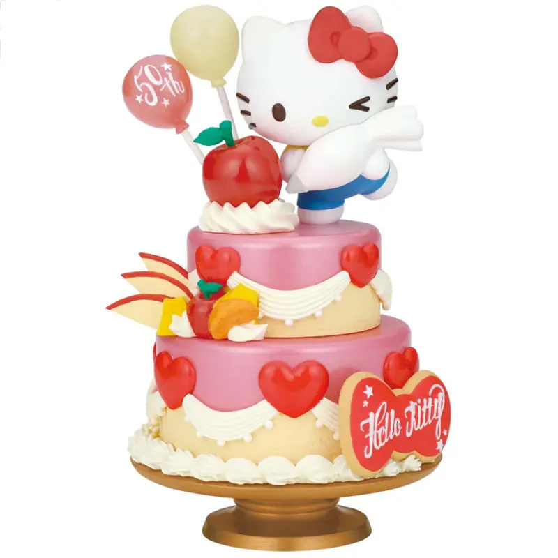 Banpresto Hello Kitty Paldolce Collection Grande Figure 1