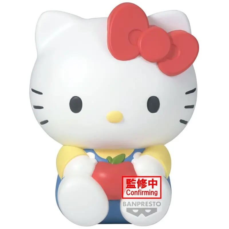 Banpresto Hello Kitty Sofvimates Sanrio Characters 1