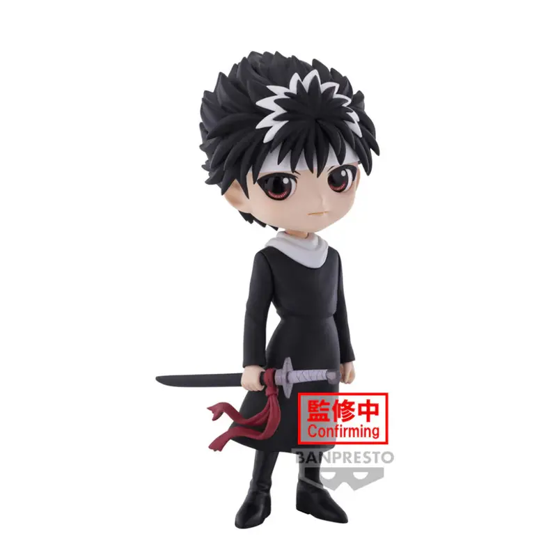 Banpresto Hiei Q Posket Yuyu Hakusho 1