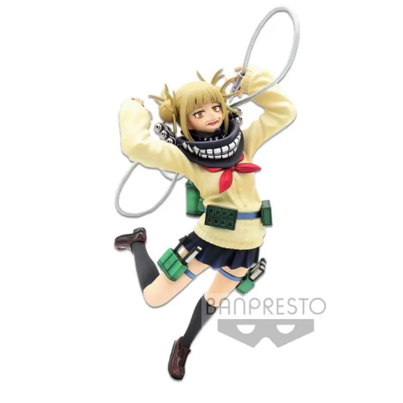 Banpresto Himiko Toga My Hero Academia Chronicle Figure Academy Vol.5 1