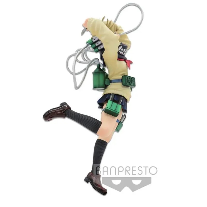 Banpresto Himiko Toga My Hero Academia Chronicle Figure Academy Vol.5 2