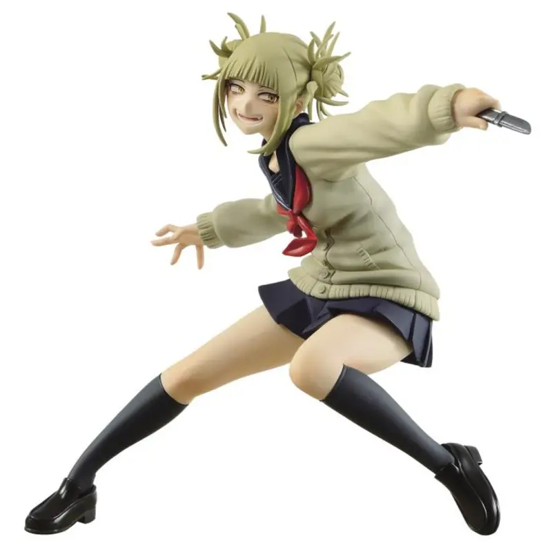 Banpresto Himiko Toga The Evil Villains My Hero Academia Vol 1 1