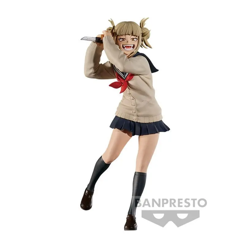Banpresto Himiko Toga The Evil Villains My Hero Academia Vol. 6 1