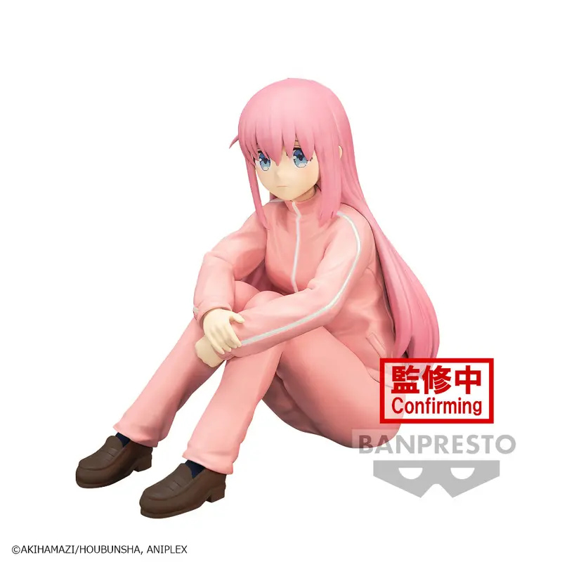 Banpresto Hitori Gotoh Bocchi The Rock! Figure 1