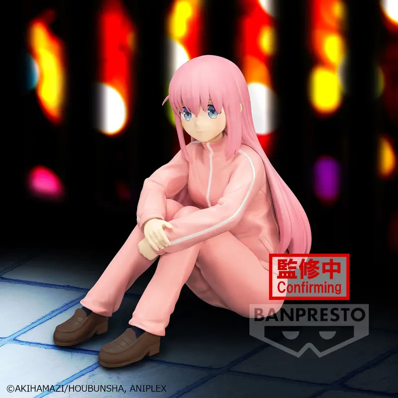 Banpresto Hitori Gotoh Bocchi The Rock! Figure 2