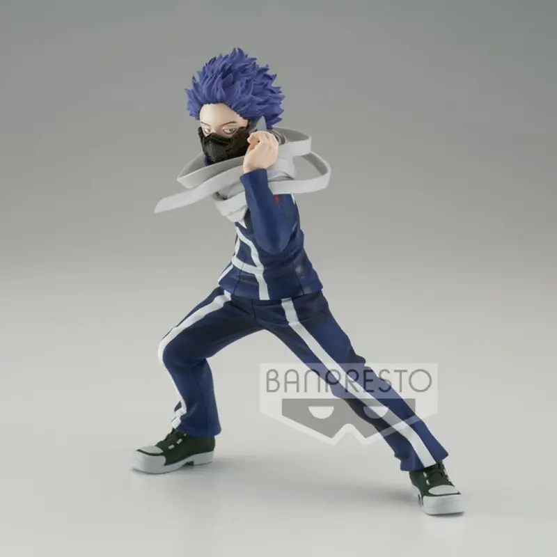 Banpresto Hitoshi Shinso My Hero Academia The Amazing Heroes Vol.18 1