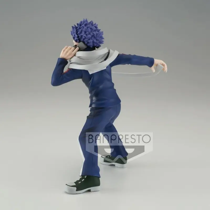 Banpresto Hitoshi Shinso My Hero Academia The Amazing Heroes Vol.18 2