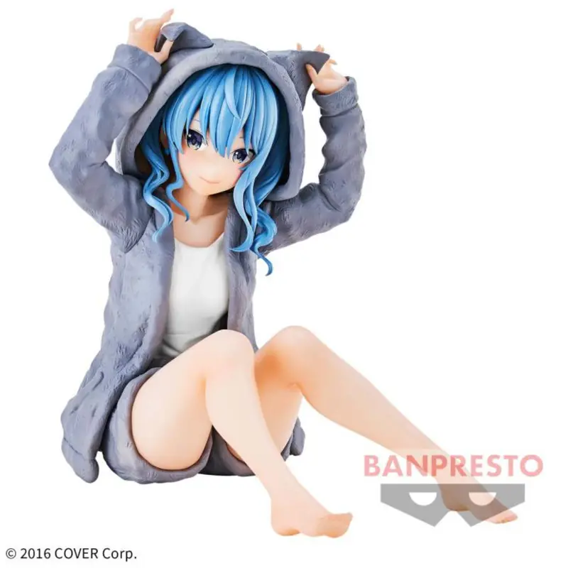 Banpresto Hoshimachi Suisei Relax Time Hololive If Figure 1
