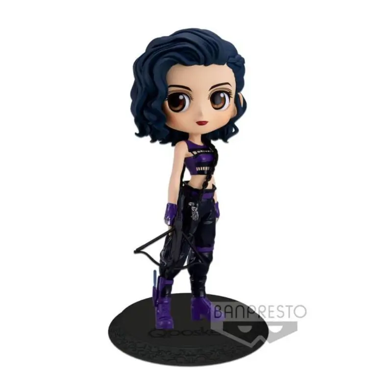 Banpresto Huntress (Ver.B) Q Posket Birds Of Prey 1