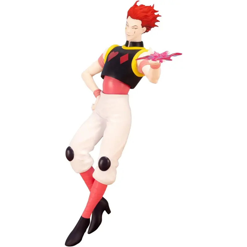 Banpresto Hyskoa Vibration Stars Hunter X Hunter 1