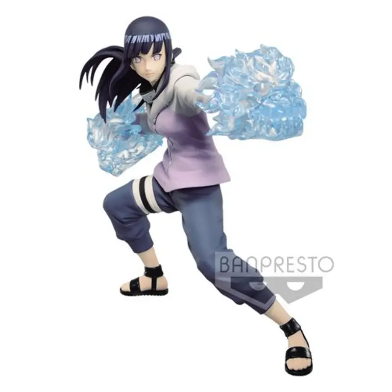 Banpresto Hyuga Hinata Vibration Stars Naruto Shippuden 1