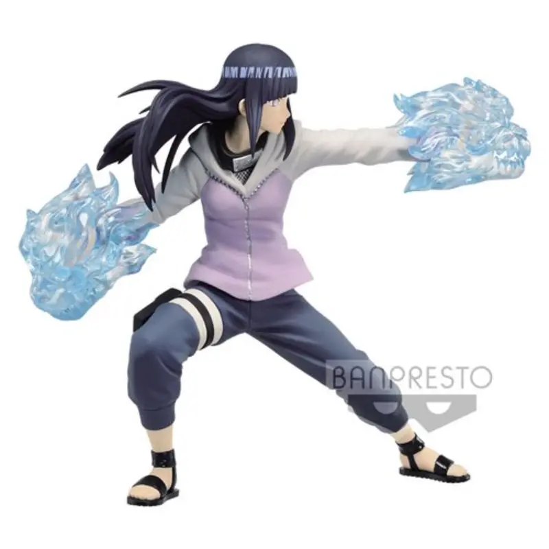 Banpresto Hyuga Hinata Vibration Stars Naruto Shippuden 2