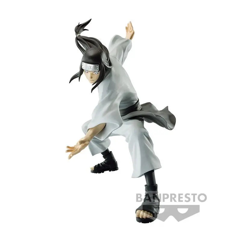 Banpresto Hyuga Neji Vibration Stars Naruto Shippuden 1