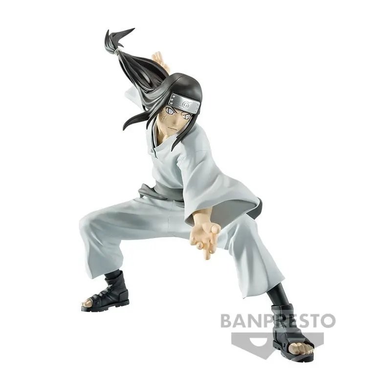 Banpresto Hyuga Neji Vibration Stars Naruto Shippuden 2