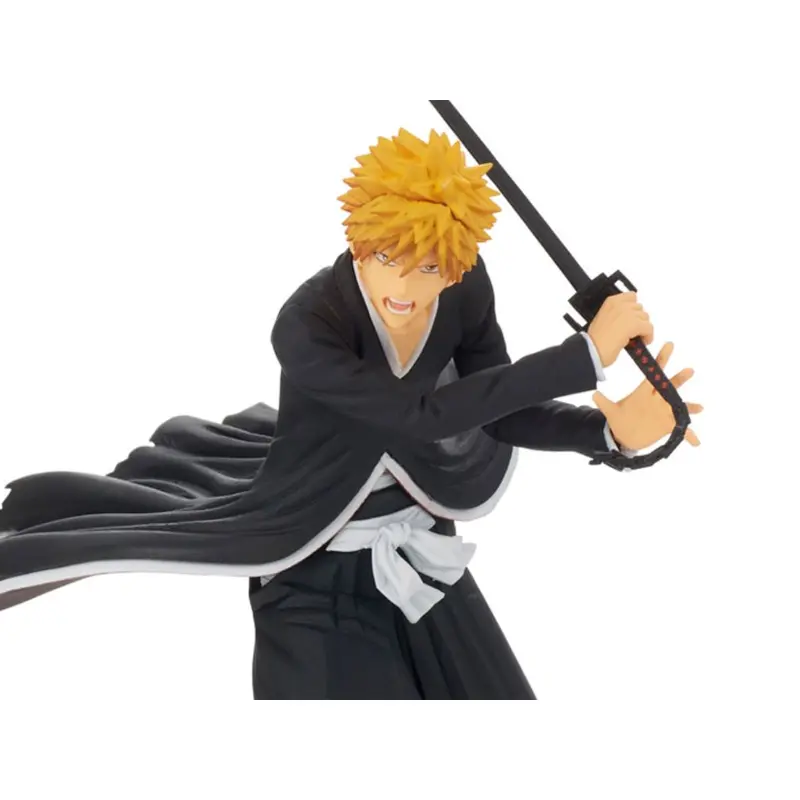 Banpresto Ichigo Kurosaki Bleach Soul Entered Model 1