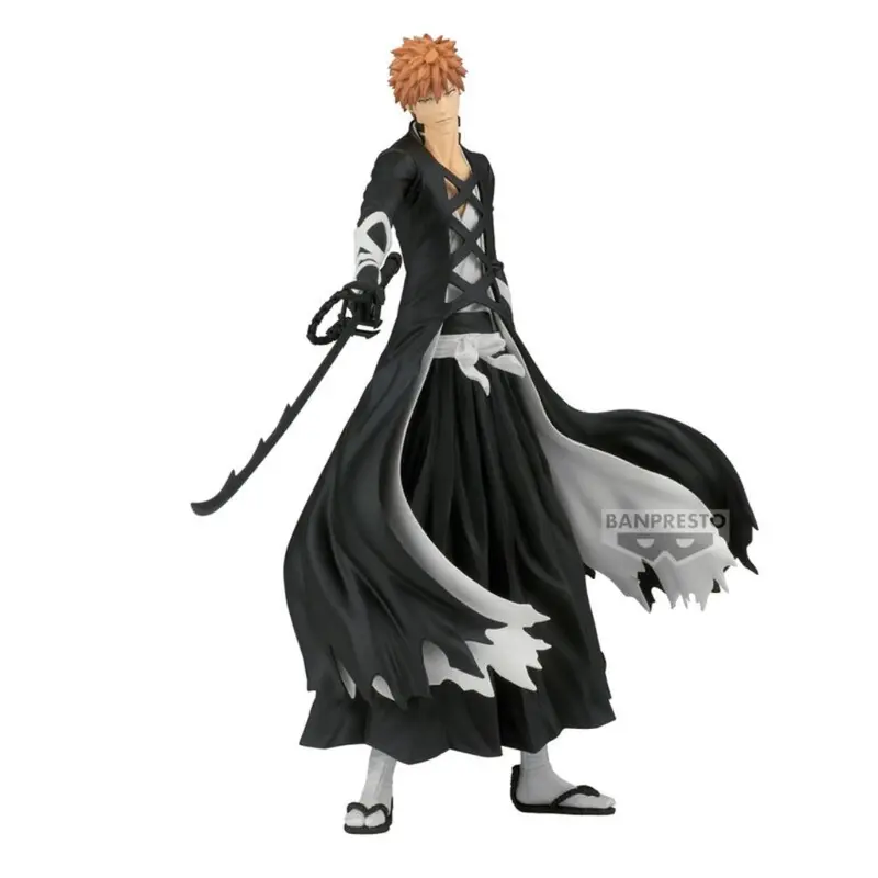 Banpresto Ichigo Kurosaki Maximatic Bleach 1
