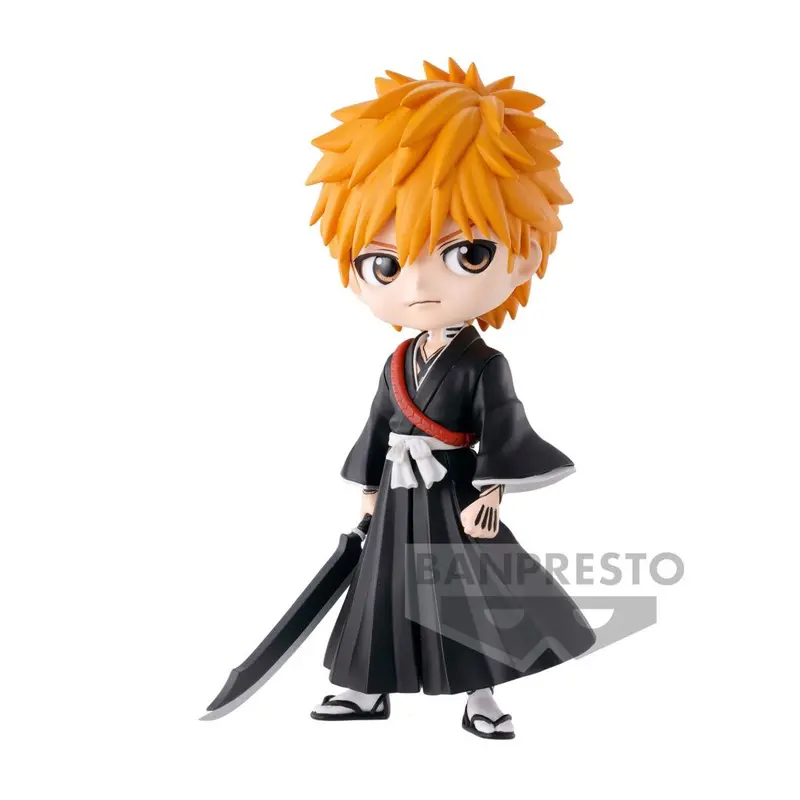 Banpresto Ichigo Kurosaki Ver.A Q Posket Bleach Thousand Year Blood War 1