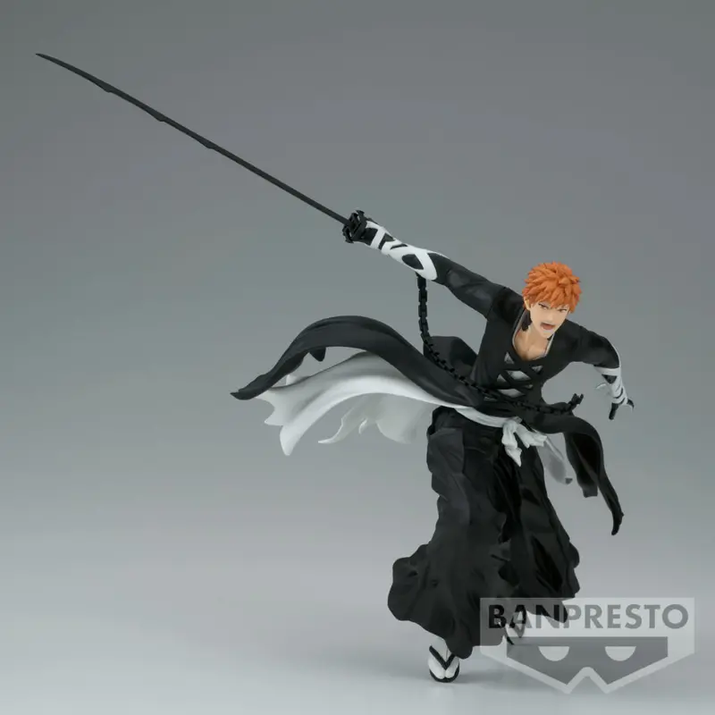 Banpresto Ichigo Kurosaki Vibration Stars Bleach 1