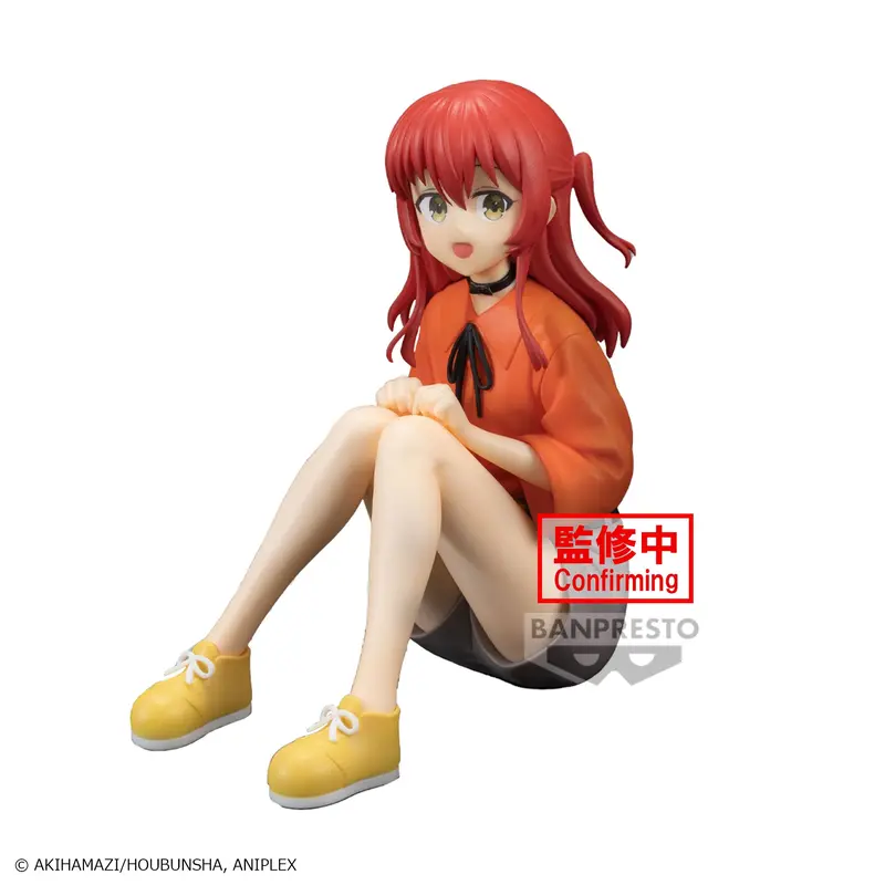 Banpresto Ikuyo Kita Figure Bocchi The Rock! 1