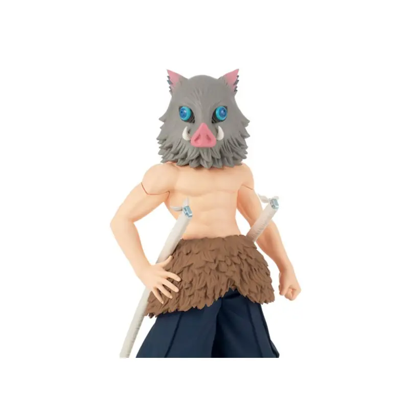 Banpresto Inosuke Hashibira Grandista Demon Slayer Kimetsu No Yaiba 1