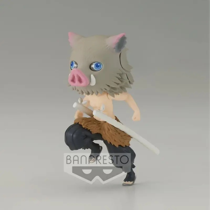 Banpresto Inosuke Hashibira Q Posket Petit Vol.6 Demon Slayer Kimetsu No Yaiba 1