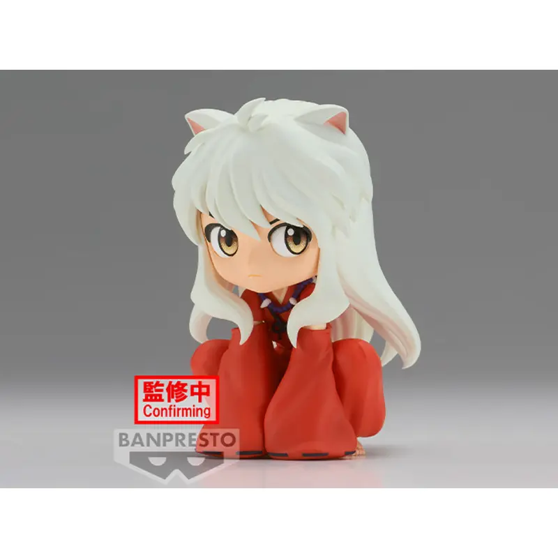 Banpresto Inuyasha Sitting Ver A Q Posket Inuyasha 1