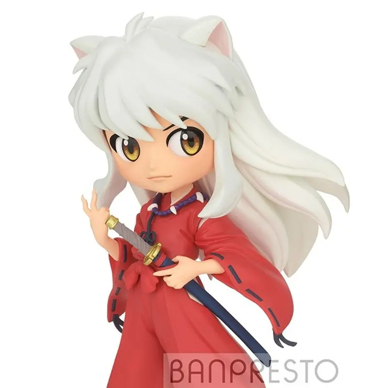 Banpresto Inuyasha Ver A Q Posket Inuyasha 1