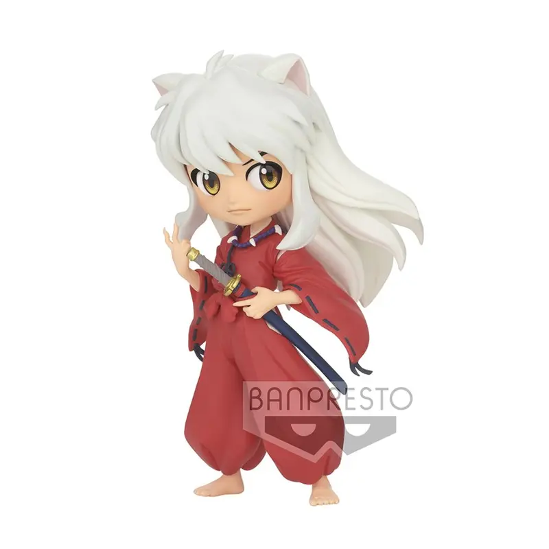 Banpresto Inuyasha Ver A Q Posket Inuyasha 2