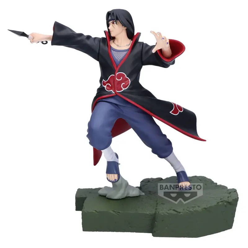 Banpresto Itachi Uchiha Combination Battle Naruto Shippuden 1