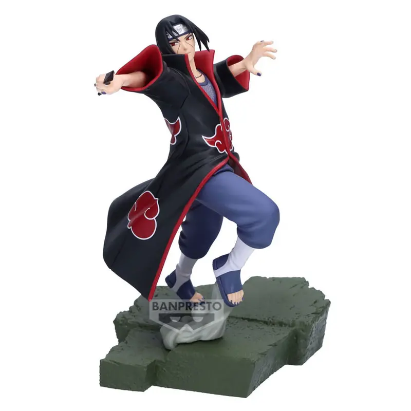 Banpresto Itachi Uchiha Combination Battle Naruto Shippuden 2