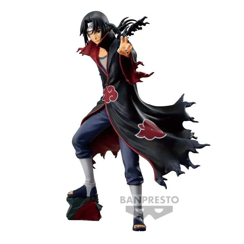 Banpresto Itachi Uchiha Figure Colosseum Naruto Shippuden 1