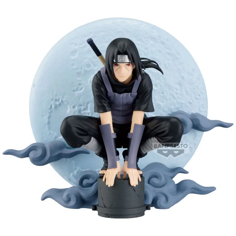 Banpresto Itachi Uchiha Memorable Saga Special Naruto Shippuden 1